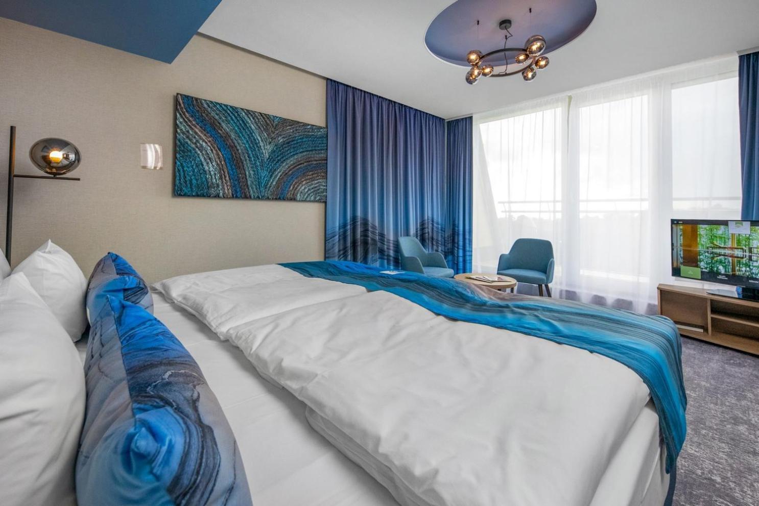 Lifestyle Hotel Matra Mátraháza Bagian luar foto