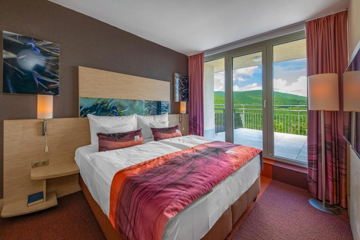 Lifestyle Hotel Matra Mátraháza Bagian luar foto