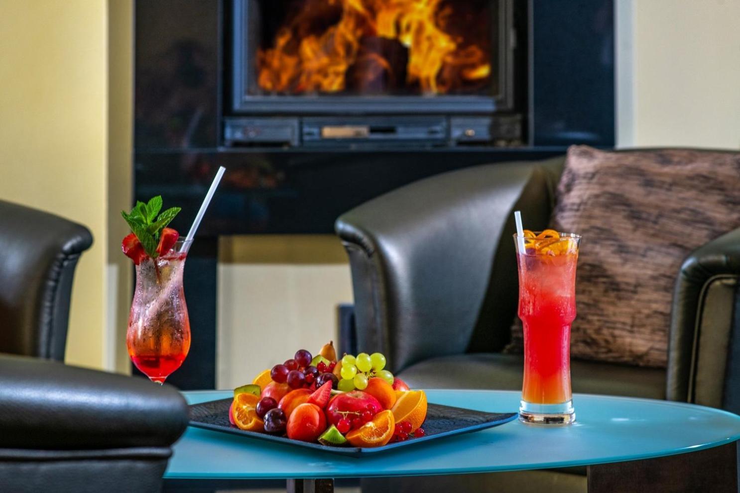 Lifestyle Hotel Matra Mátraháza Bagian luar foto