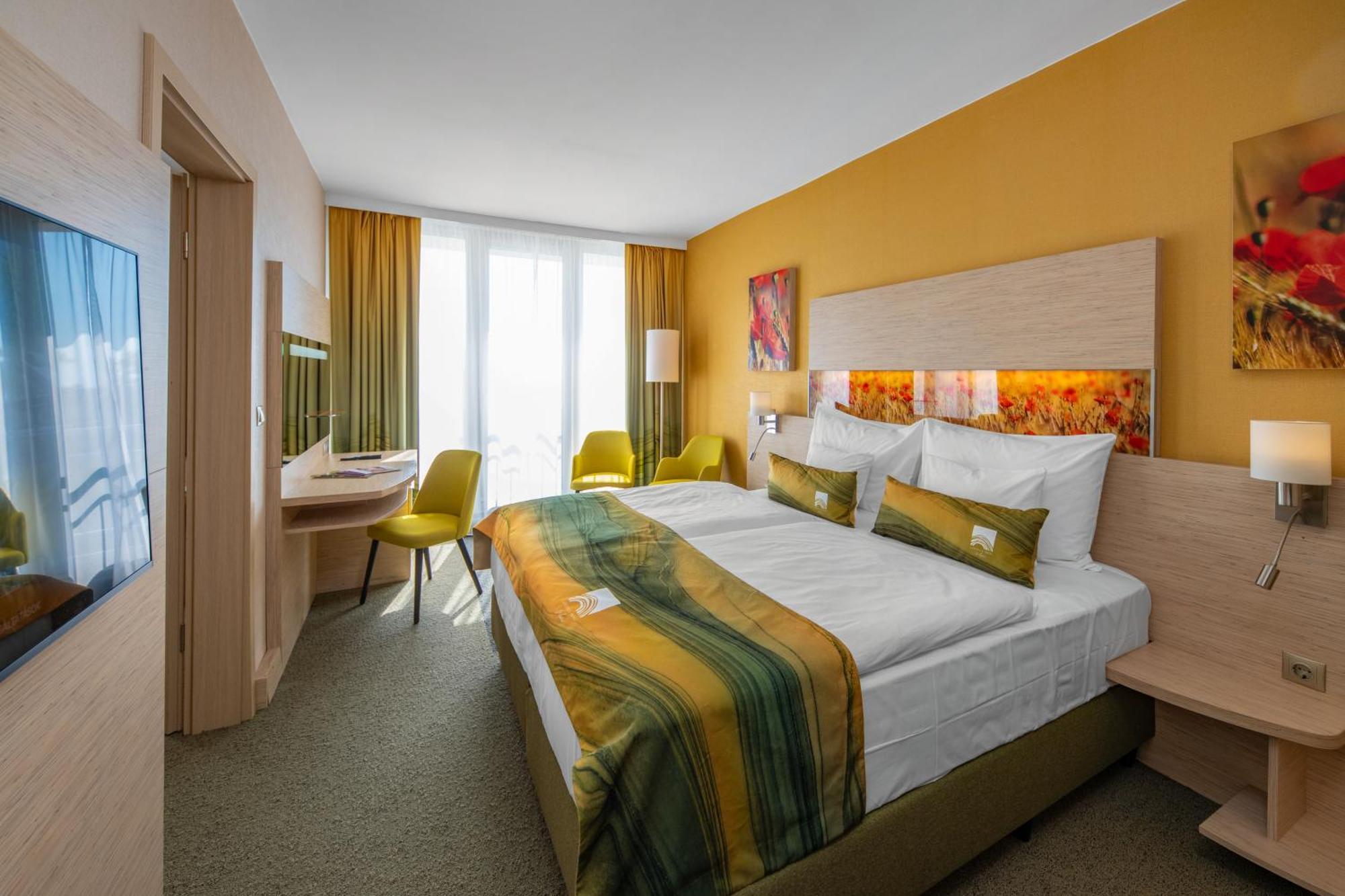 Lifestyle Hotel Matra Mátraháza Bagian luar foto