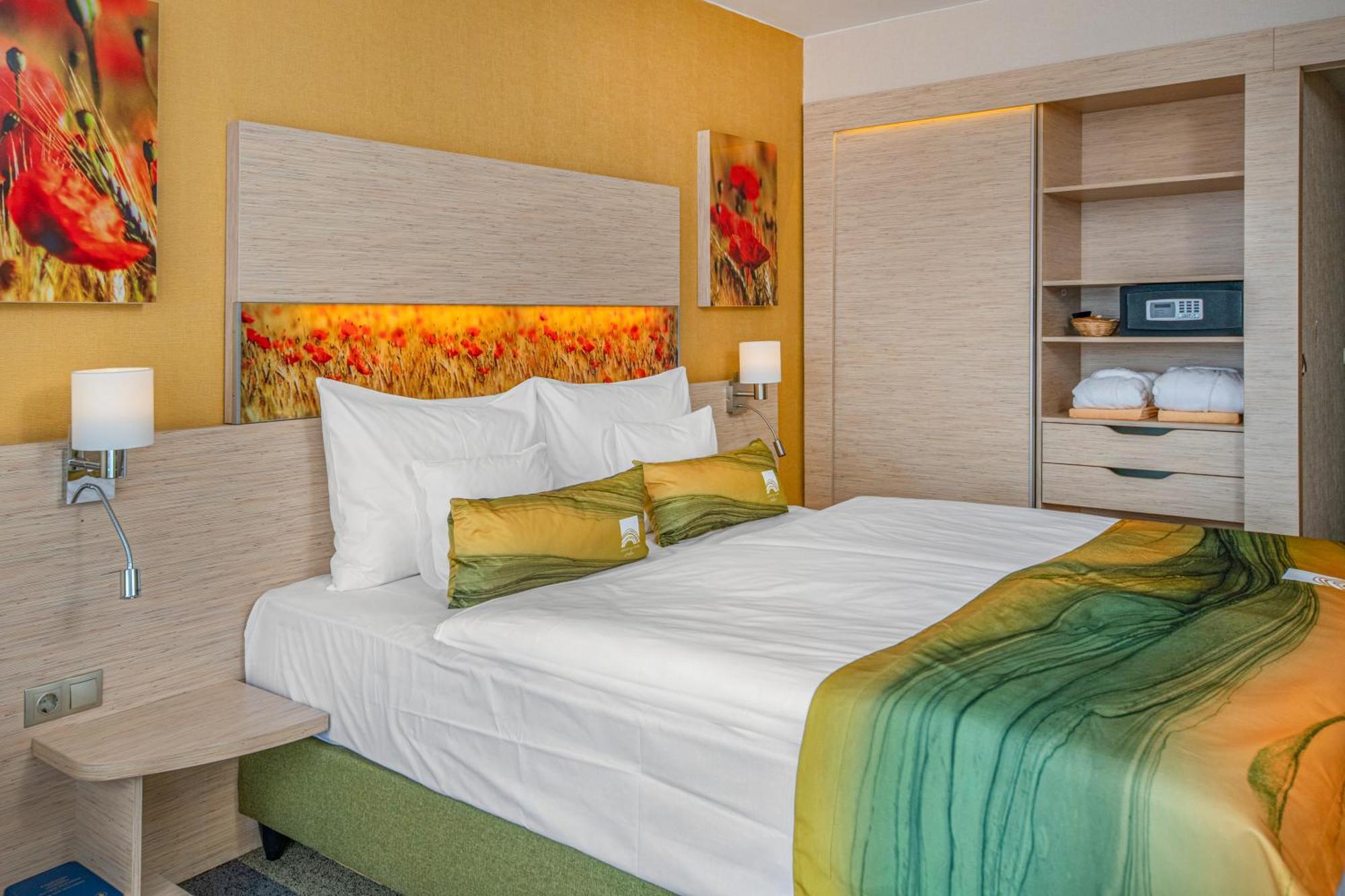 Lifestyle Hotel Matra Mátraháza Bagian luar foto