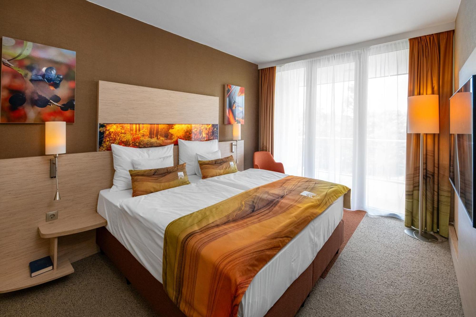 Lifestyle Hotel Matra Mátraháza Bagian luar foto